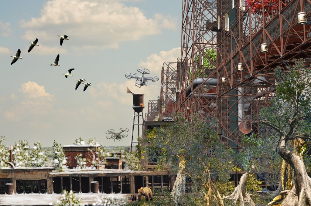 Architettura idealizzata